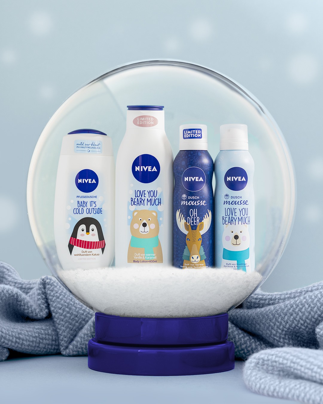 NIVEA